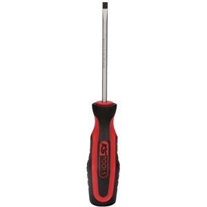 KS TOOLS ERGOTORQUEplus Tournevis à fente 4 x 75 mm (159 1003)