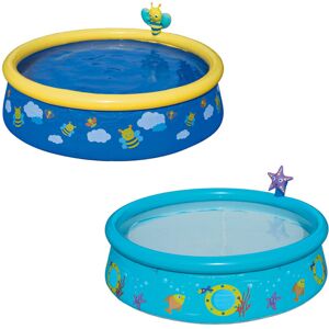 Bestway My First Fast Set piscine 152x38cm (57326)