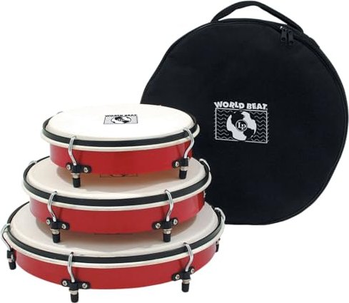 Batterie LP World Beat Plenera (WB505)