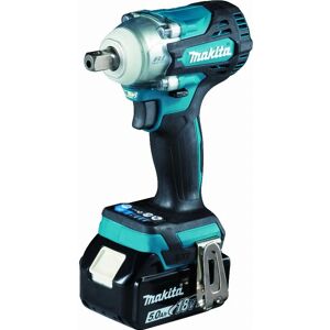 Makita DTW301RTJ Visseuse à chocs sans fil avec MAKPAC + 2 batteries 5,0 Ah