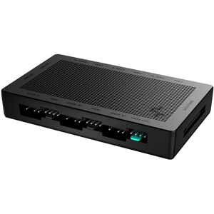 DeepCool SC790 PWM & Hub RGB, répartiteur de lumière et de ventilateur 6 vitesses (R-SC790-BKNSNN-G)