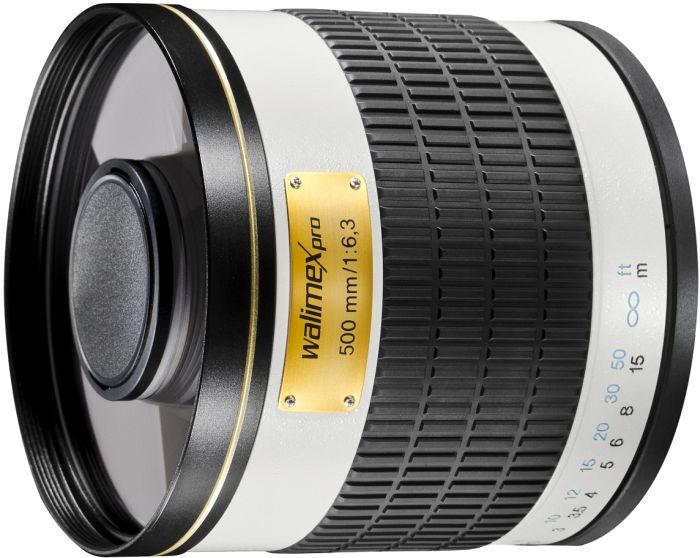 Walimex Pro 500mm 6.3 pour Sony E (17371)