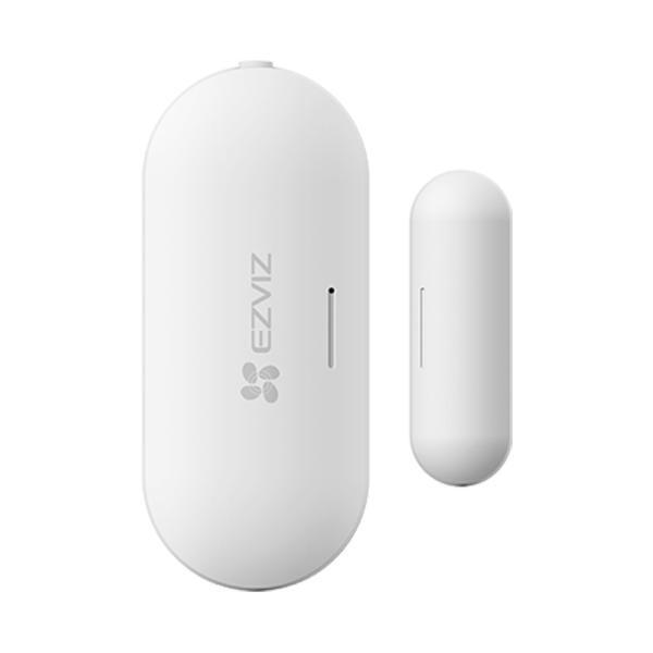 Ezviz T2C Contact Porte/Fenêtre 2 Blanc, Capteur Fermeture/Ouverture (CS-T2C-A0-BG)