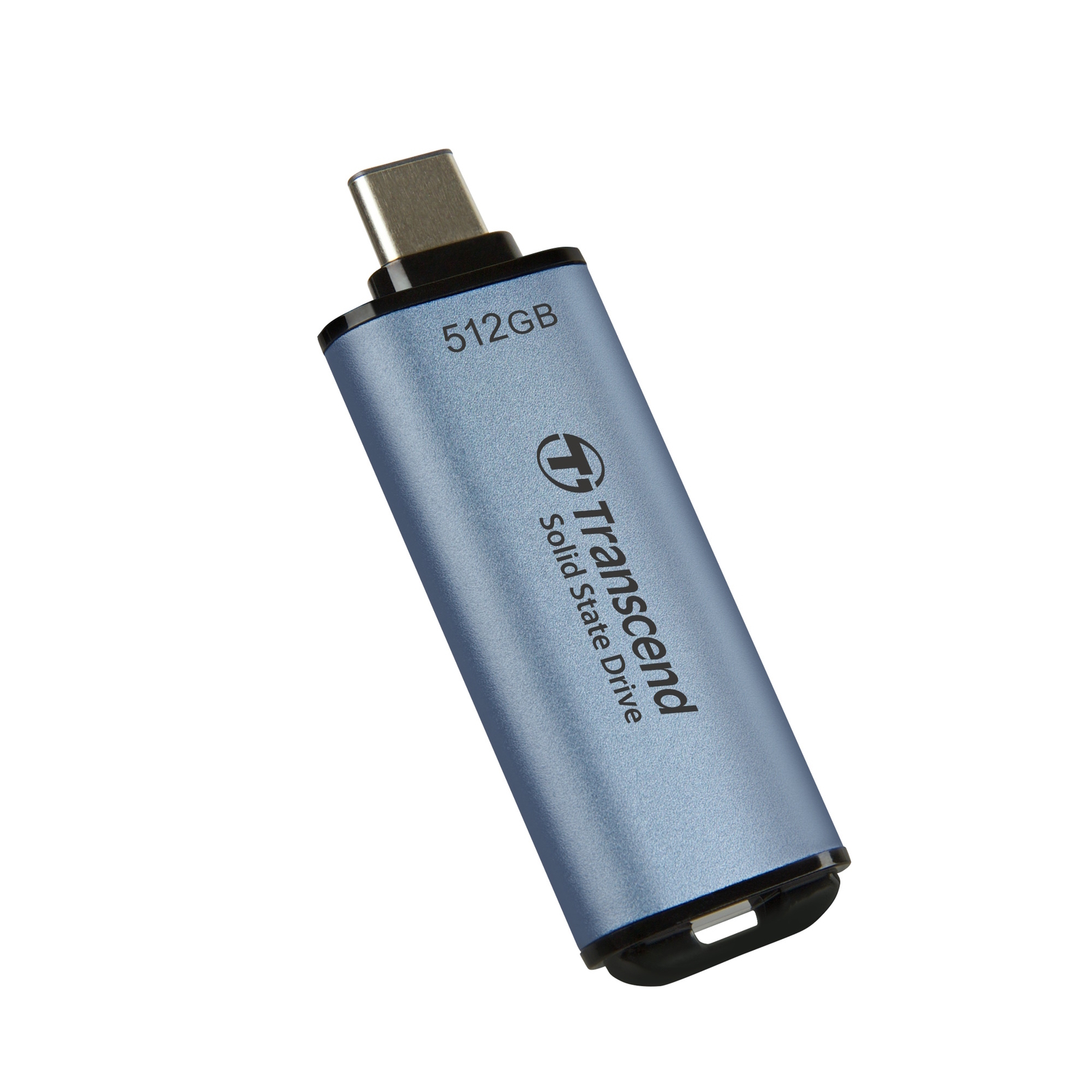 Transcend ESD300 bleu ciel 512 Go, USB-C 3.1 (TS512GESD300C)