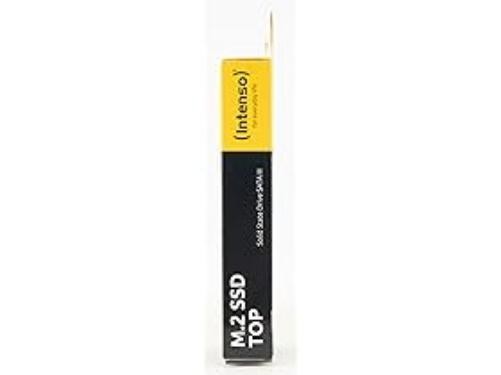 Intenso Top Performance SSD 128 Go, M.2 2280 / Clé B-M / SATA 6 Go/s (3832430)
