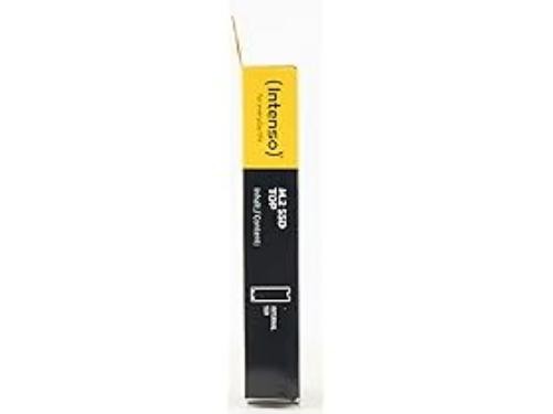 Intenso Top Performance SSD 128 Go, M.2 2280 / Clé B-M / SATA 6 Go/s (3832430)
