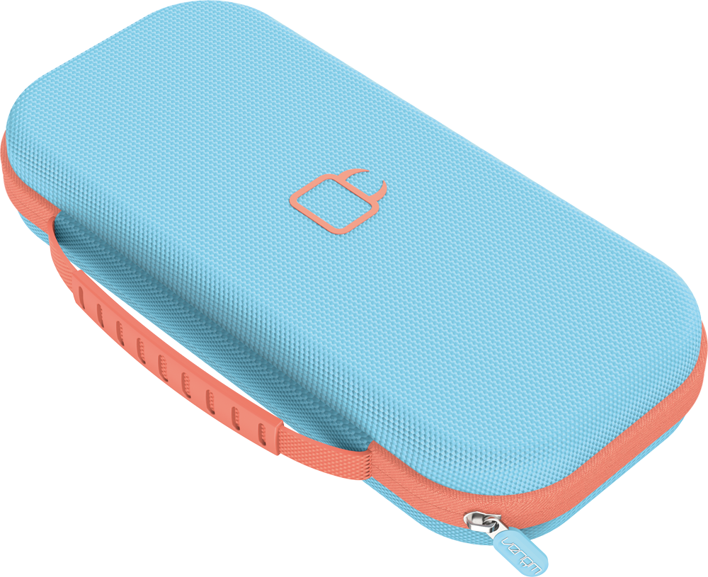 Venom Universal Carry Case bleu/rouge (Switch 2) (VS4955)