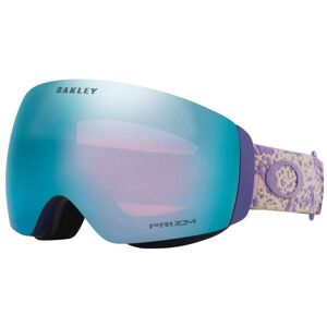 Oakley Flight Deck M cellule lilas/prizm saphir de neige iridium (OO7064-F5)