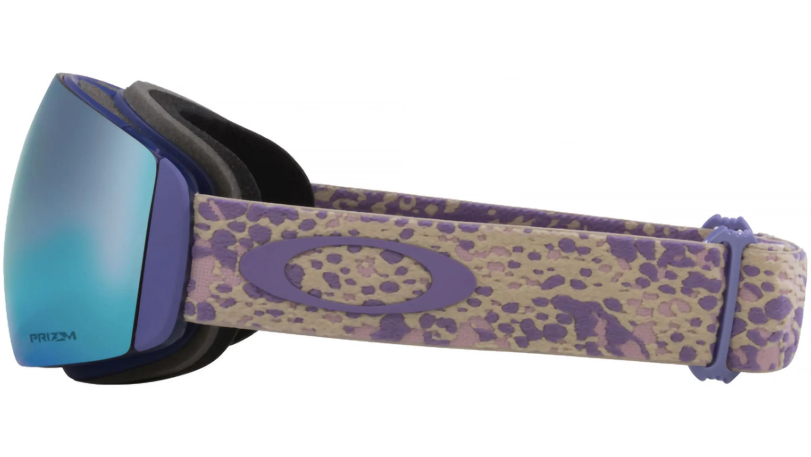 Oakley Flight Deck M cellule lilas/prizm saphir de neige iridium (OO7064-F5)