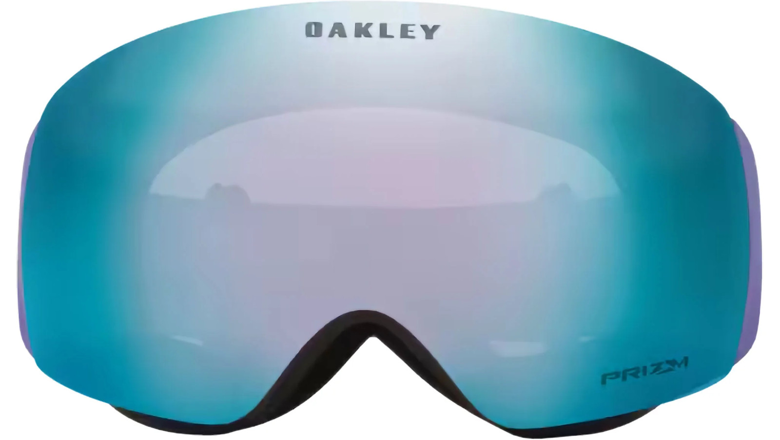 Oakley Flight Deck M cellule lilas/prizm saphir de neige iridium (OO7064-F5)