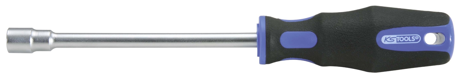KS TOOLS ERGOTORQUEplus Tournevis hexagonal extérieur 7 x 150 mm (159.1205)