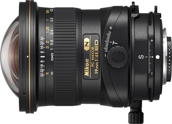 PC Nikon 19 mm 4,0 E ED (JAA639DA)