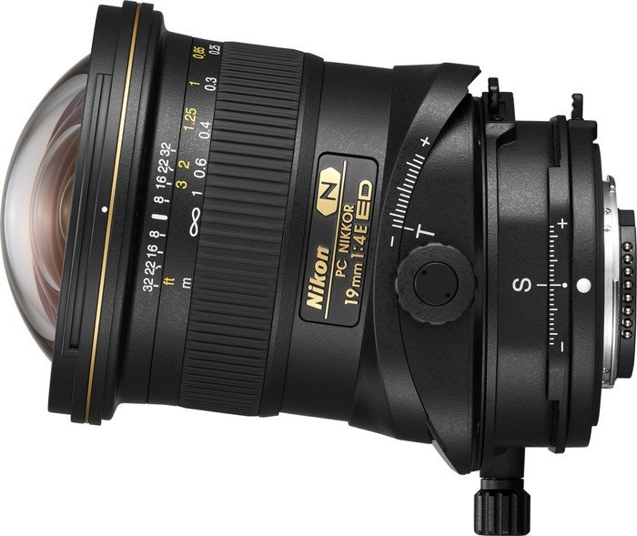 PC Nikon 19 mm 4,0 E ED (JAA639DA)