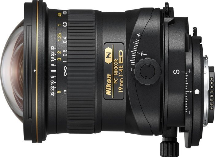 PC Nikon 19 mm 4,0 E ED (JAA639DA)