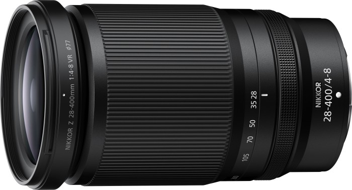 Nikon Z 28-400 mm 4.0-8.0 VR (JMA722DA)
