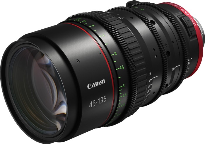 Canon CN-E 45-135 mm T2,4 L F/FP