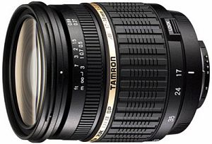 Tamron SP AF 17-50mm 2.8 XR Di II LD Asp IF pour Sony A (A16M/A16S)
