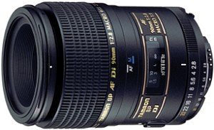 Tamron SP AF 90mm 2.8 Di macro 1:1 pour Sony A (272EM/272ES)