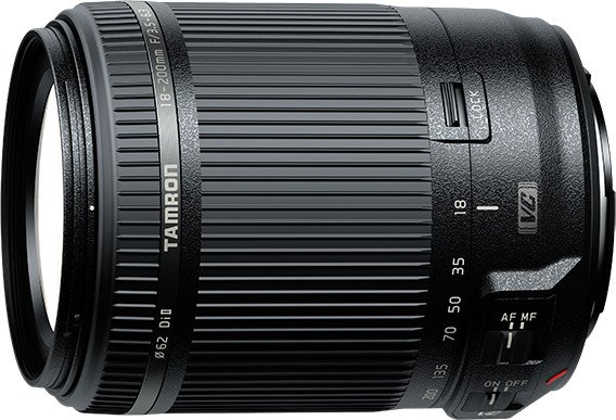 Tamron 18-200mm 3.5-6.3 Di II pour Sony A (B018S)
