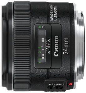 Canon EF 24 mm 2,8 IS USM (5345B005)