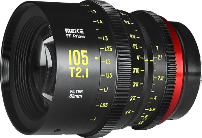 Meike 105mm T2.1 Cinema pour Sony E