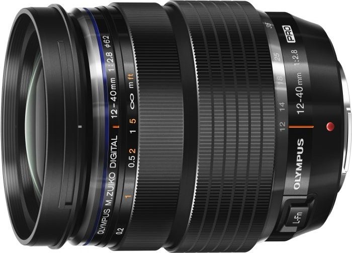 Olympus M.Zuiko numérique ED 12-40 mm 2,8 PRO (V314060BE000)