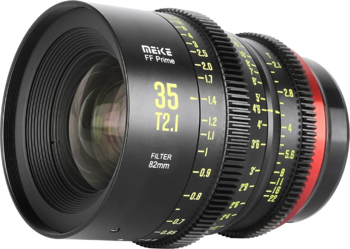 Meike 35mm T2.1 Cinema pour PL