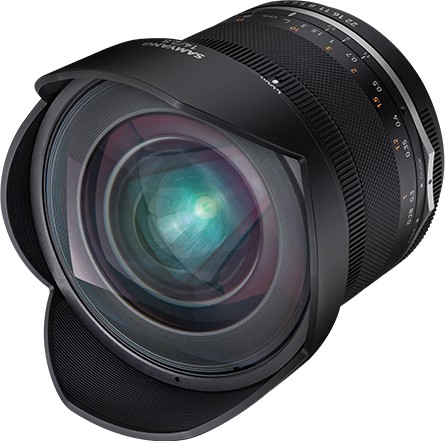 Samyang MF 14mm 2.8 MK2 pour Micro Four-Thirds (22988)