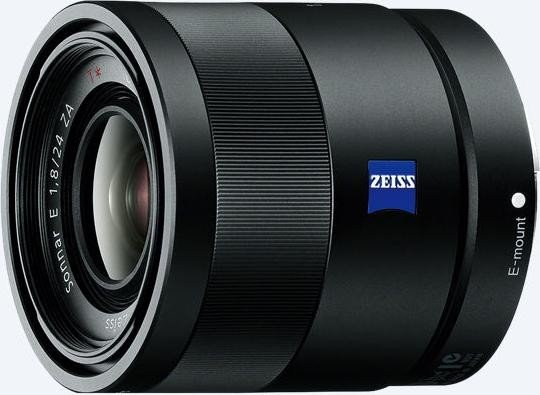 Sony E 24 mm 1,8 (SEL-24F18Z)
