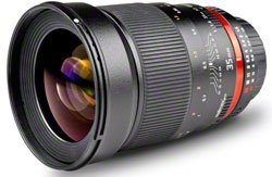Walimex Pro 35mm 1.4 pour Canon EF (16960)