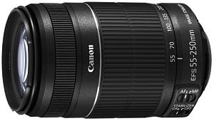 Canon EF-S 55-250 mm 4,0-5,6 IS II (5123B005)