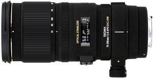 Sigma AF 70-200 mm 2,8 EX DG APO HSM OS pour Nikon F (589955)