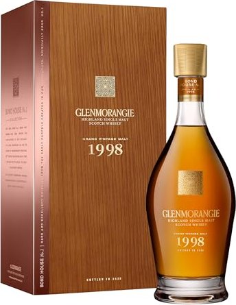 Glenmorangie Grand malt vintage 1998 700 ml