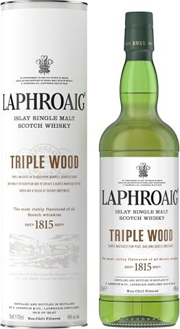 Laphroaig Triple Bois 700 ml
