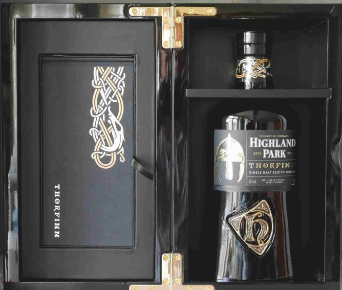 Highland Park Warriors Edition Thorfinn 700 ml