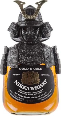 Nikka Gold & Or 750 ml