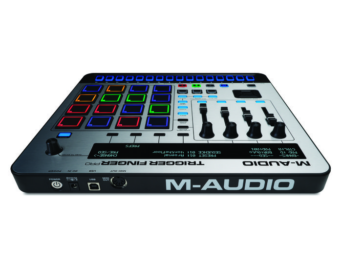 M-Audio Trigger Finger Pro