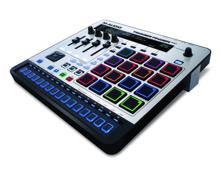 M-Audio Trigger Finger Pro