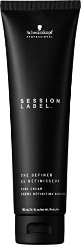 Schwarzkopf Session Label The Definer, 150 ml
