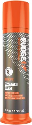 Pâte capillaire Fudge Sculpt Matte Hed Firm Hold, 85 ml