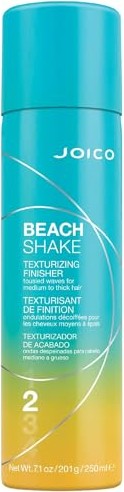 Joico Beach Shake Texturisant Finisseur Laque pour Cheveux, 250ml
