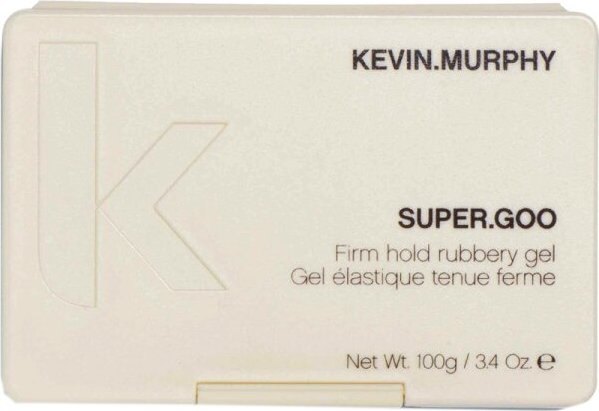 Gel sculptant caoutchouc Kevin Murphy Super.Goo, 100 g