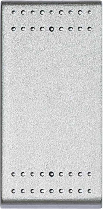 Bticino LivingLight Balancier 1M, aluminium (NT4911T)