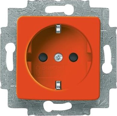 Insert de prise Busch-Jaeger Busch-Duro 2000 SI SCHUKO (20 EUCQ-14-212)