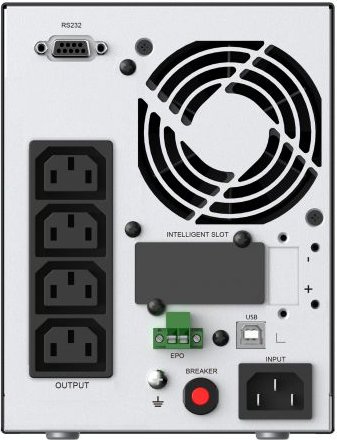 Conceptronic ZEUS52E1K USV IEC, 1000VA, USV IEC, USB/série (110540117101)