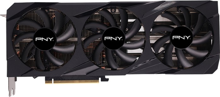 PNY GeForce RTX 3070 Ti Verto triple ventilateur, 8 Go GDDR6X, HDMI, 3x DP (VCG3070T8TFBPB1)