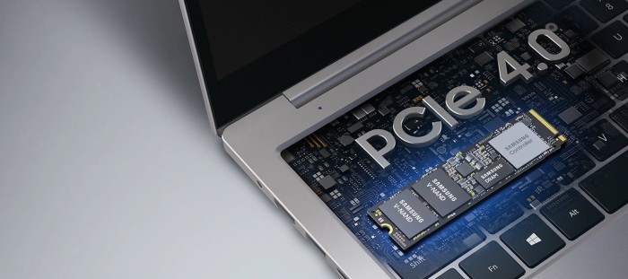 Samsung OEM Client SSD PM9A1 256 Go, M.2 2280 / M-Key / PCIe 4.0 x4 (MZVL2256HCHQ-00B00)