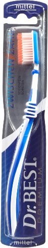 Dr.Best dent intermédiaire moyenne, 1 pièce