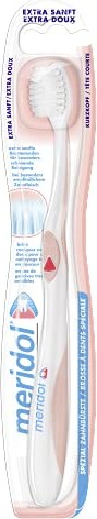 Meridol spécial extra doux, 1 pièce