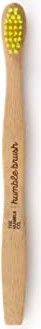 The Humble Co Bambou Kids Ultra Doux Jaune, 1 pièce